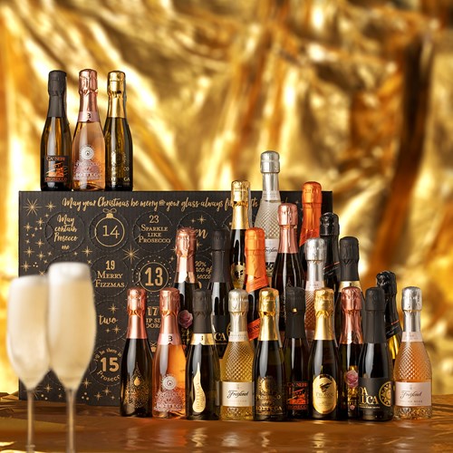 Buy the Fizz Advent Calendar Online